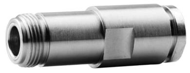 N-Kabelbuchse, 50 Ohm, IP67 