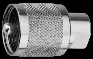 Adapter UHF-FME (M-M) 