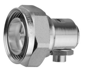 7-16 Kabelwinkelstecker AG/AG 