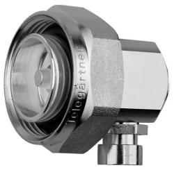 7-16 Kabelwinkelstecker 50 Ohm 