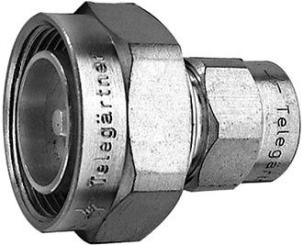 Adapter 7-16 - N, 50 Ohm 