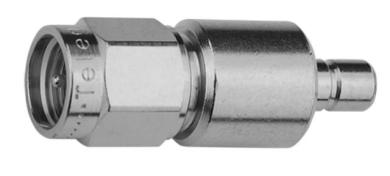Adapter SMA-SMB (M-M) 50 Ohm 