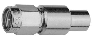 Adapter SMA-SMB (M-F) 50 Ohm 