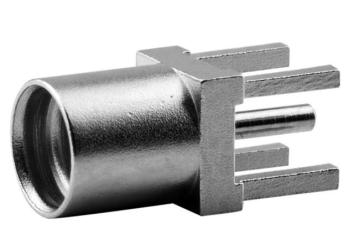 MMCX-ANBAUBUCHSE 50 OHM 