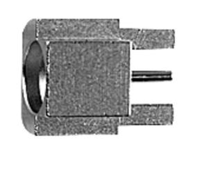 SMP-Edge-Mount Stecker SMT 50 Ohm 