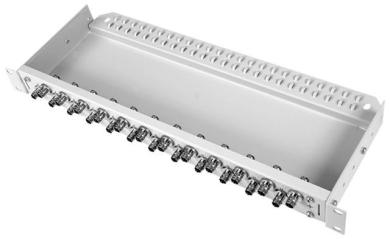 19" Rangierverteiler 1 HE 