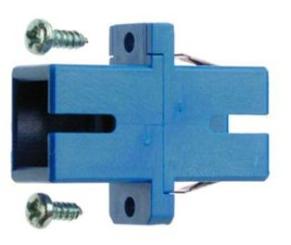 SC Kupplung, Singlemode und Multimode 