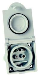 LWL Flanschkupplung 2xSC IP67 Industrie 