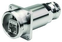 TOC Flanschdose IP68 