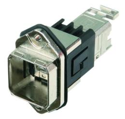 STX V14 RJ45 Norm-Flanschset 