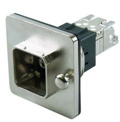 STX V14 RJ45 Zentralverschr.-Flanschset 