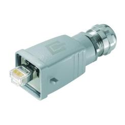 STX V5 RJ45 Steckerset 