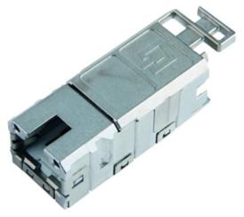 STX RJ45 Modul A Cat.6A (ISO/IEC) 
