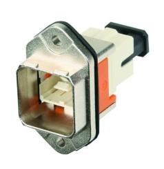 STX V14 Norm-Flanschset 