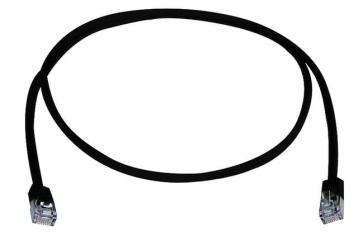 Patchkabel F/UTP Cat.5e, 1,0 m 