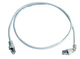 Patchkabel S/FTP Cat.6A (ISO/IEC), 1,5m 