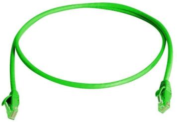 Patchkabel U/UTP Cat.6, 2,0m 