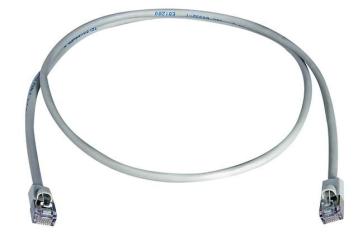 Patchkabel F/UTP Cat.5e, 10,0 m 