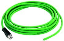 STX M12x1 VL X-kod. Cat.6A 